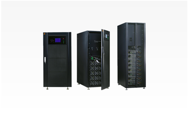 图:BKH-M2模块化UPS电源
